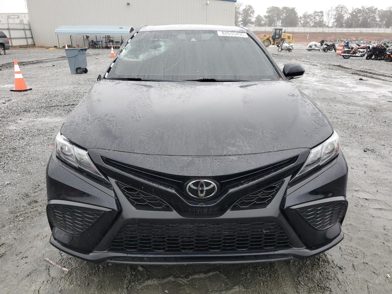 TOYOTA CAMRY SE NIGHT SHADE