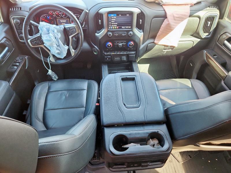 2021 CHEVROLET SILVERADO #3297198400