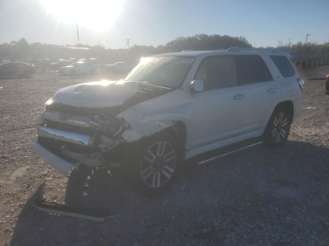 TOYOTA 4RUNNER NIGHT SHADE