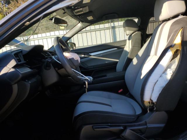 2018 HONDA CIVIC LX - 2HGFC4A59JH302288