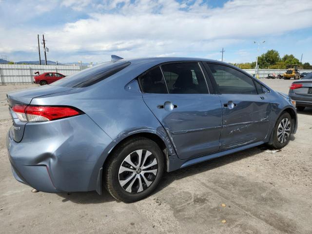 2022 TOYOTA COROLLA LE - JTDEAMDE9NJ059033