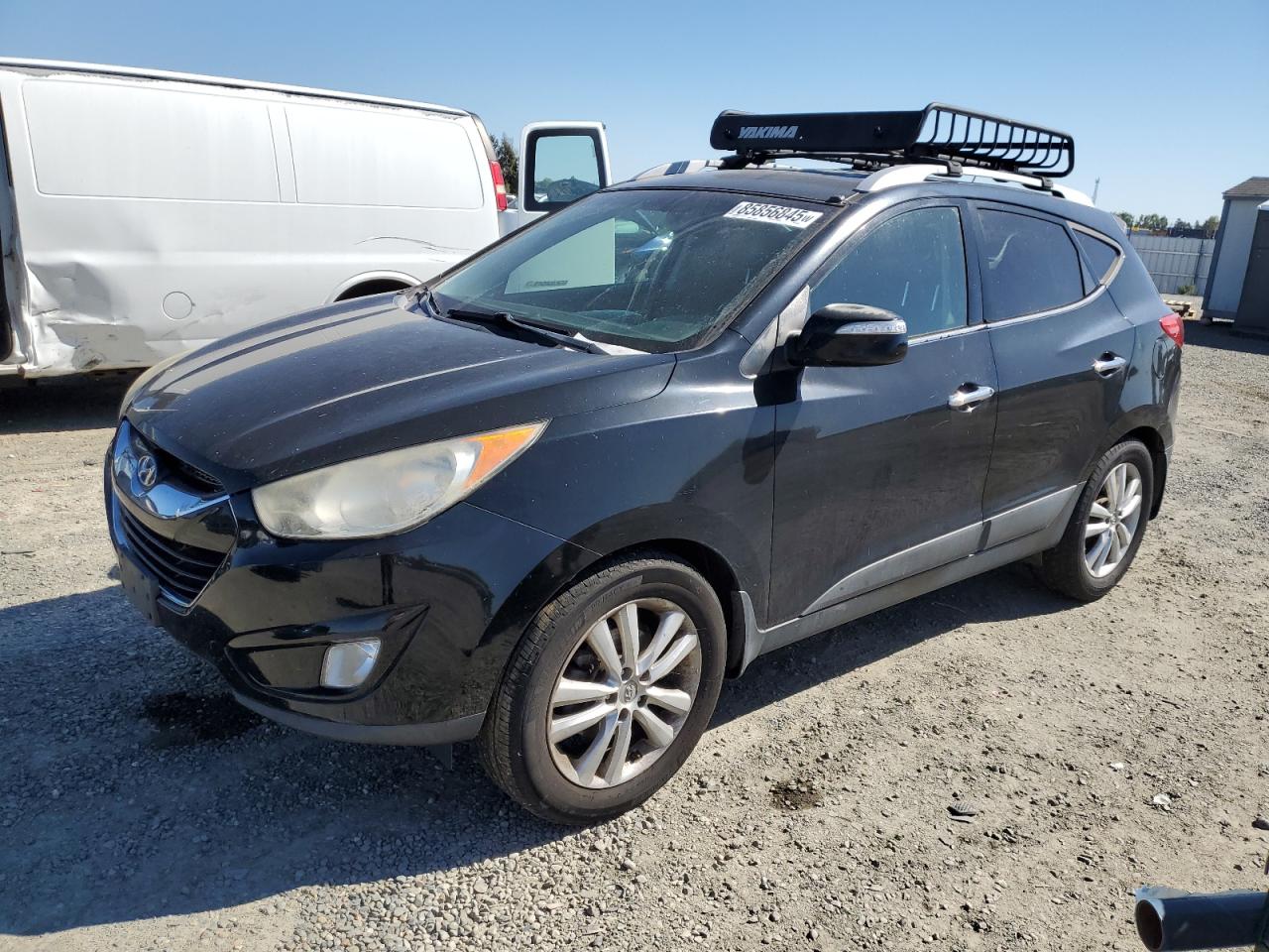 HYUNDAI TUCSON GLS