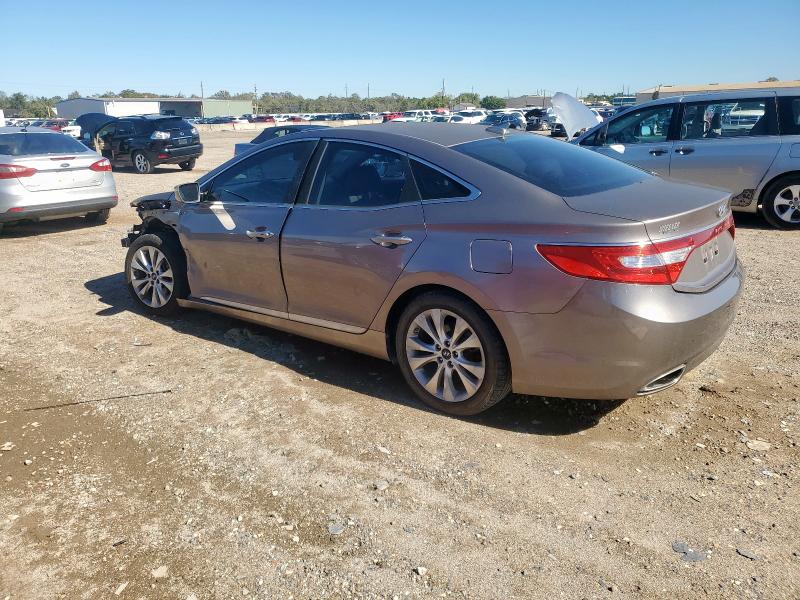 2013 HYUNDAI AZERA #3301860989
