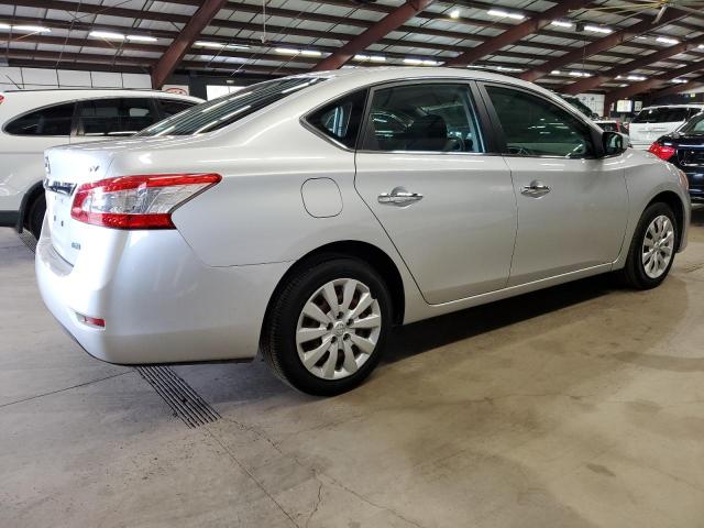 2013 NISSAN SENTRA S #3265127806