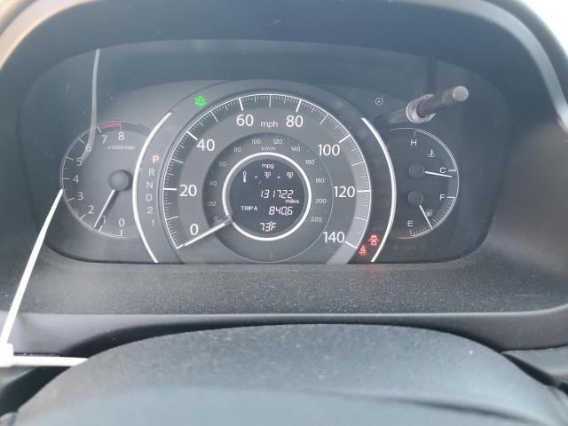 2012 HONDA CR-V EXL - 2HKRM4H72CH622451