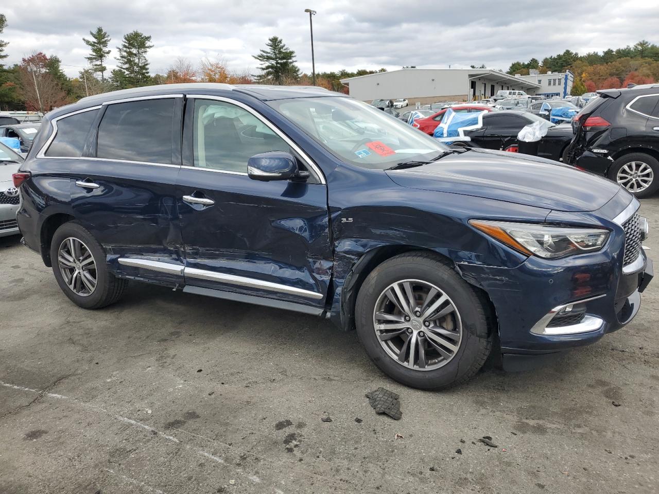 INFINITI QX60