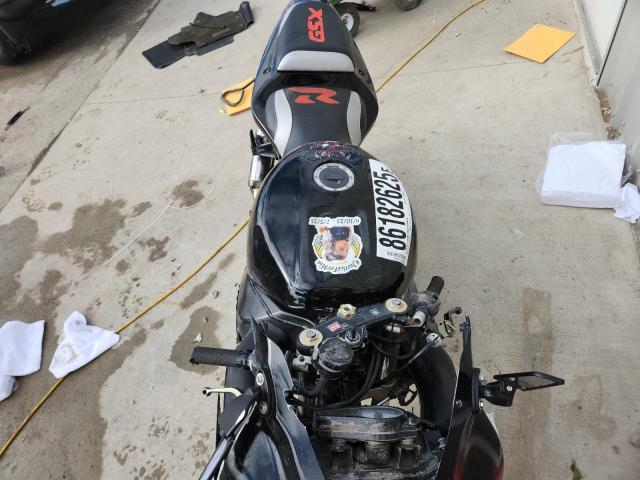 2003 SUZUKI GSX-R600 #3296364150