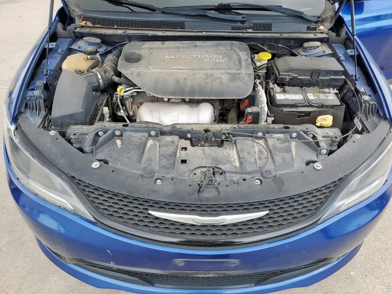 2015 CHRYSLER 200 S - 1C3CCCBB0FN674220