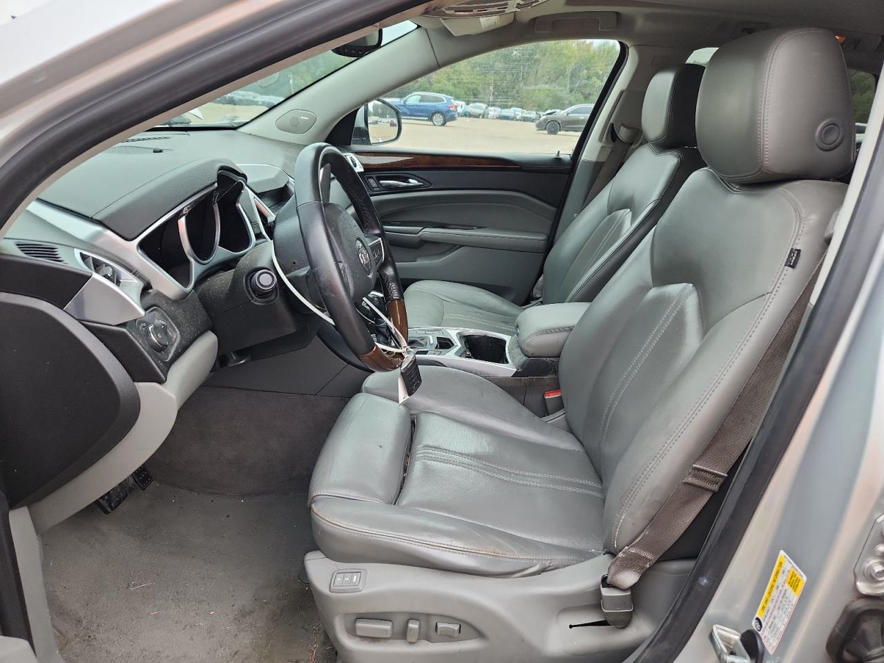 CADILLAC SRX PERFORMANCE COLLECTION