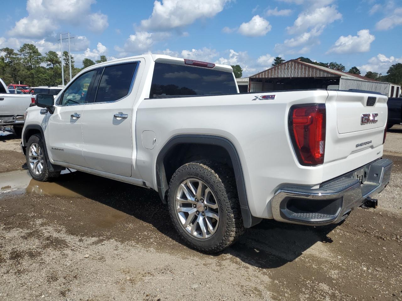 GMC SIERRA K1500 SLT