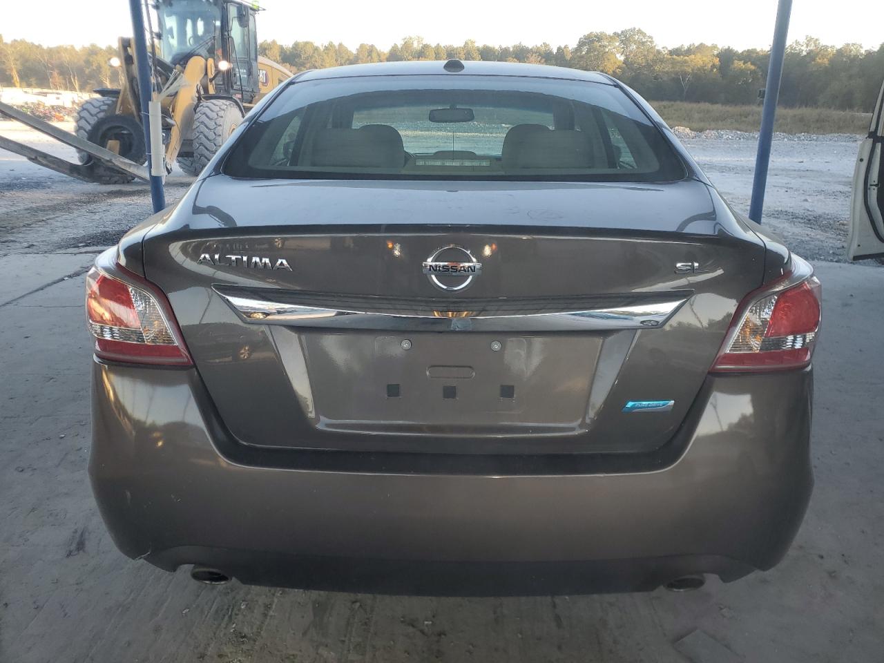 NISSAN ALTIMA 2.5