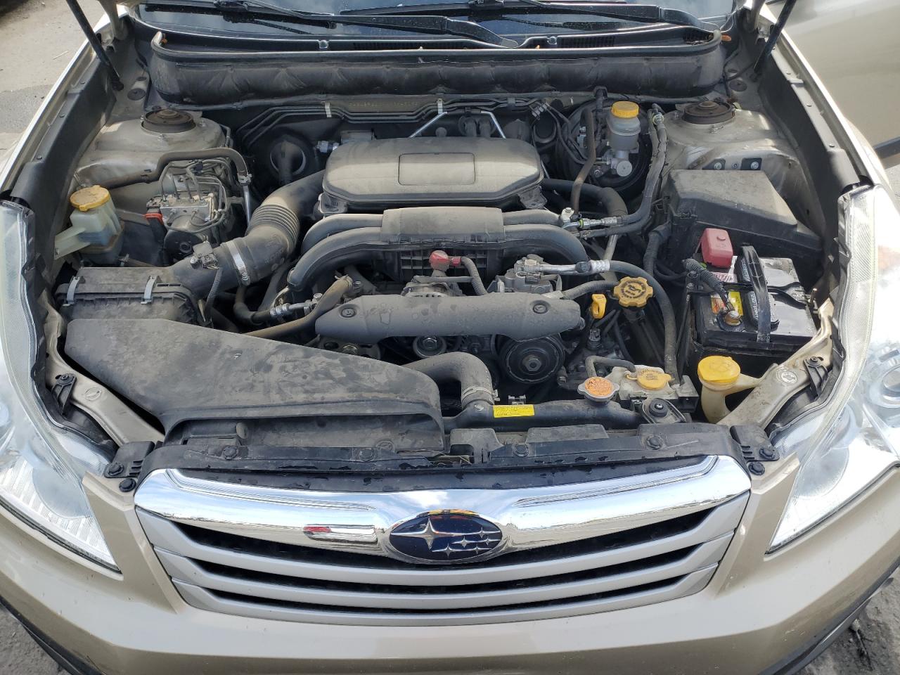 SUBARU OUTBACK 2.5I PREMIUM