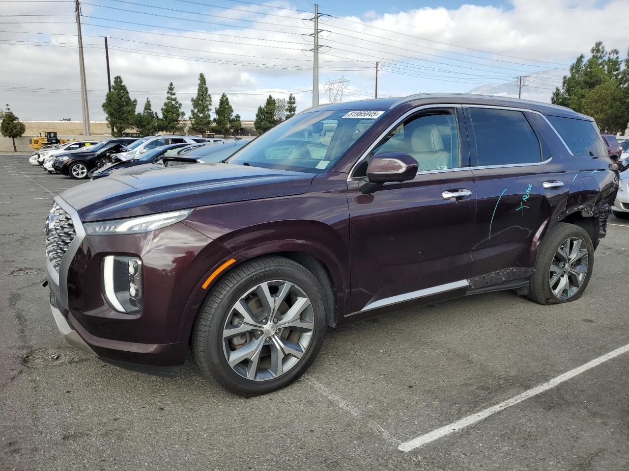 HYUNDAI PALISADE LIMITED