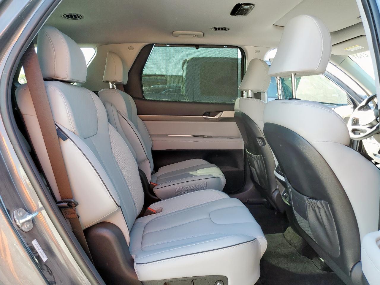 HYUNDAI PALISADE SEL PREMIUM