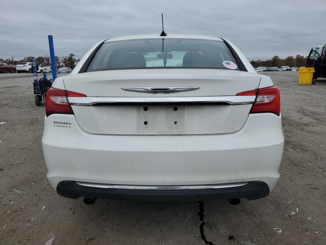 CHRYSLER 200 LIMITED