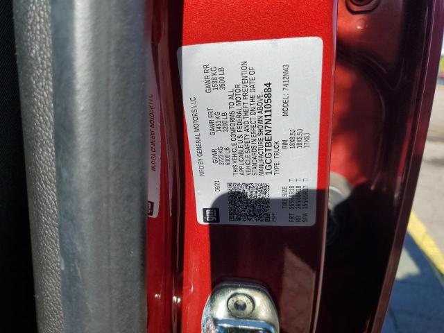 2022 CHEVROLET COLORADO #3282526897