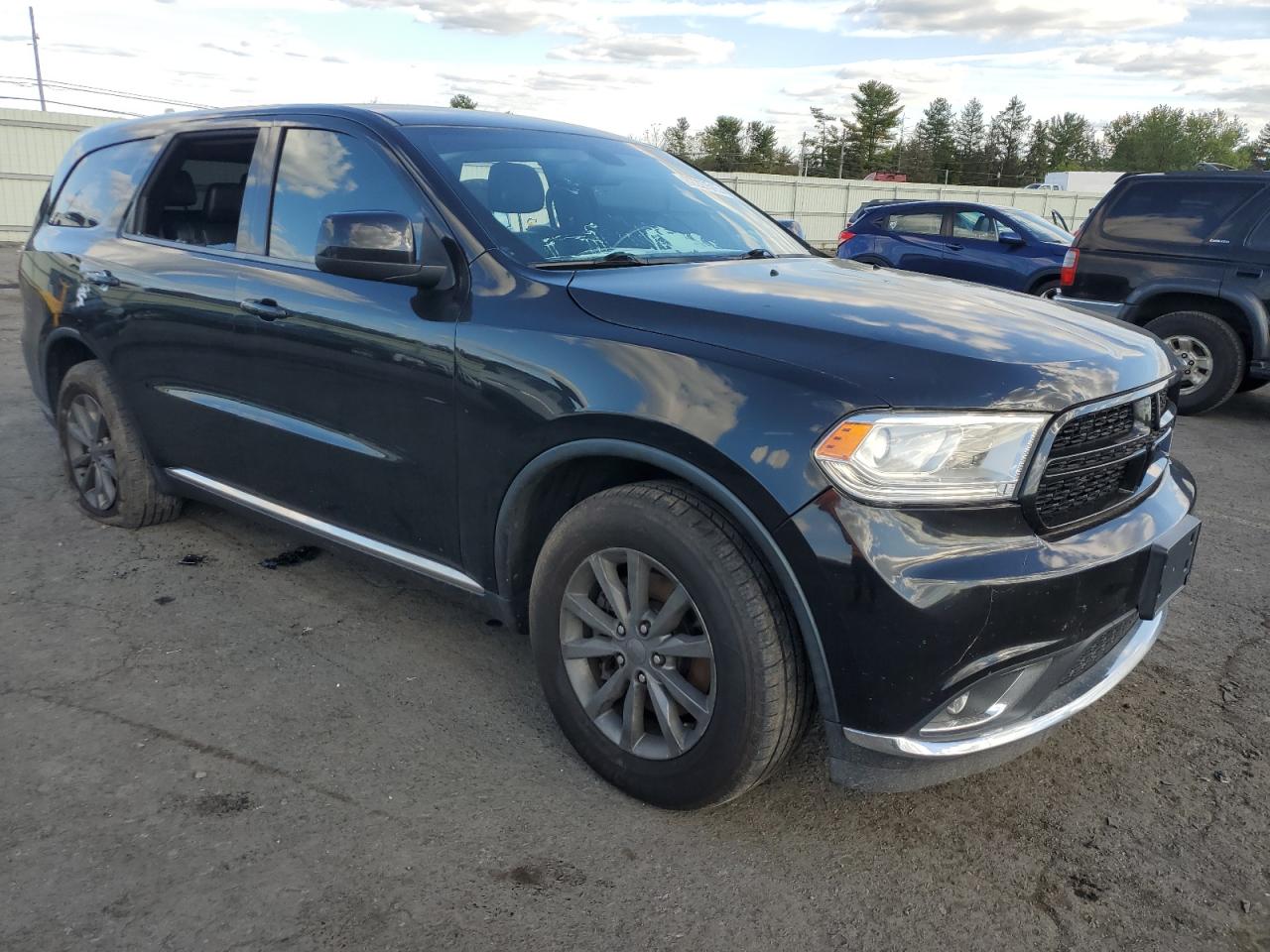 DODGE DURANGO SSV