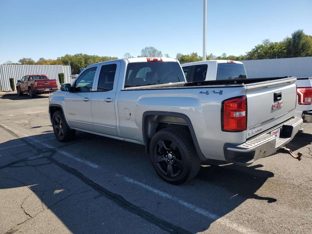 GMC SIERRA K1500