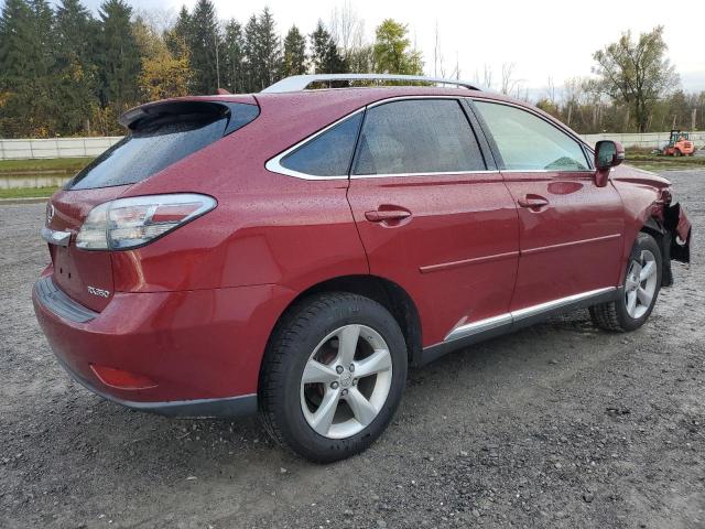 2010 LEXUS RX 350 - 2T2BK1BA0AC038104