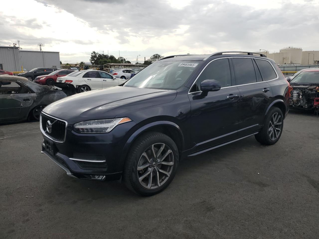 VOLVO XC90 T6 MOMENTUM