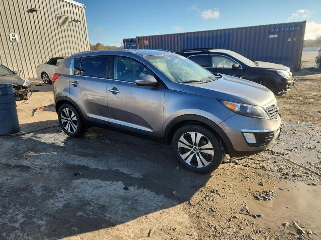 2012 KIA SPORTAGE E - KNDPC3A27C7257191