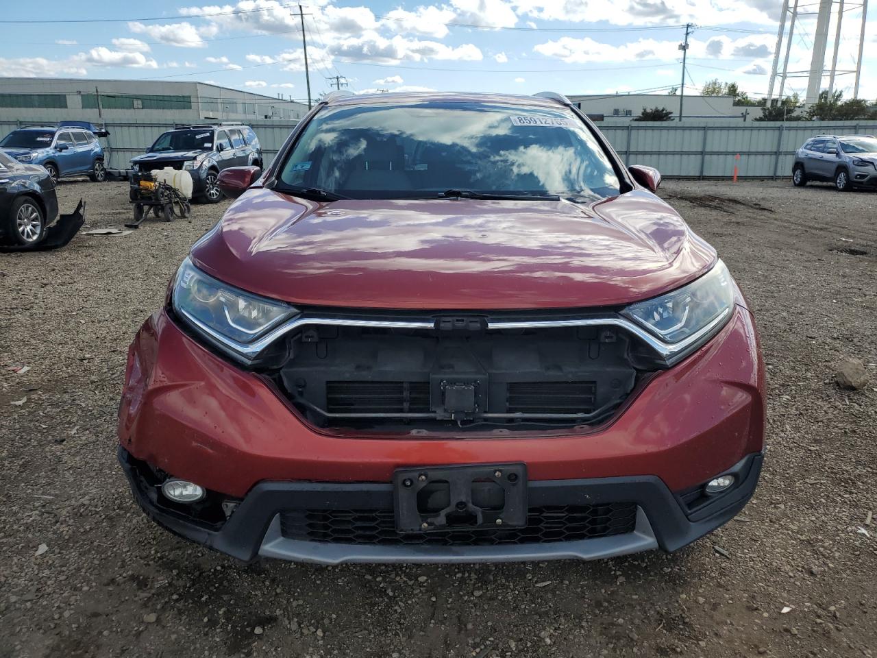 HONDA CR-V EX