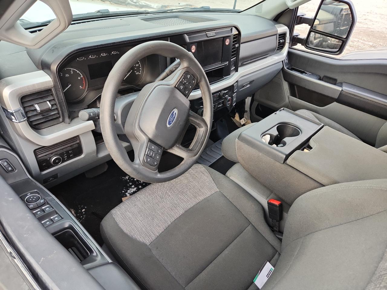 FORD F-350 SUPER DUTY