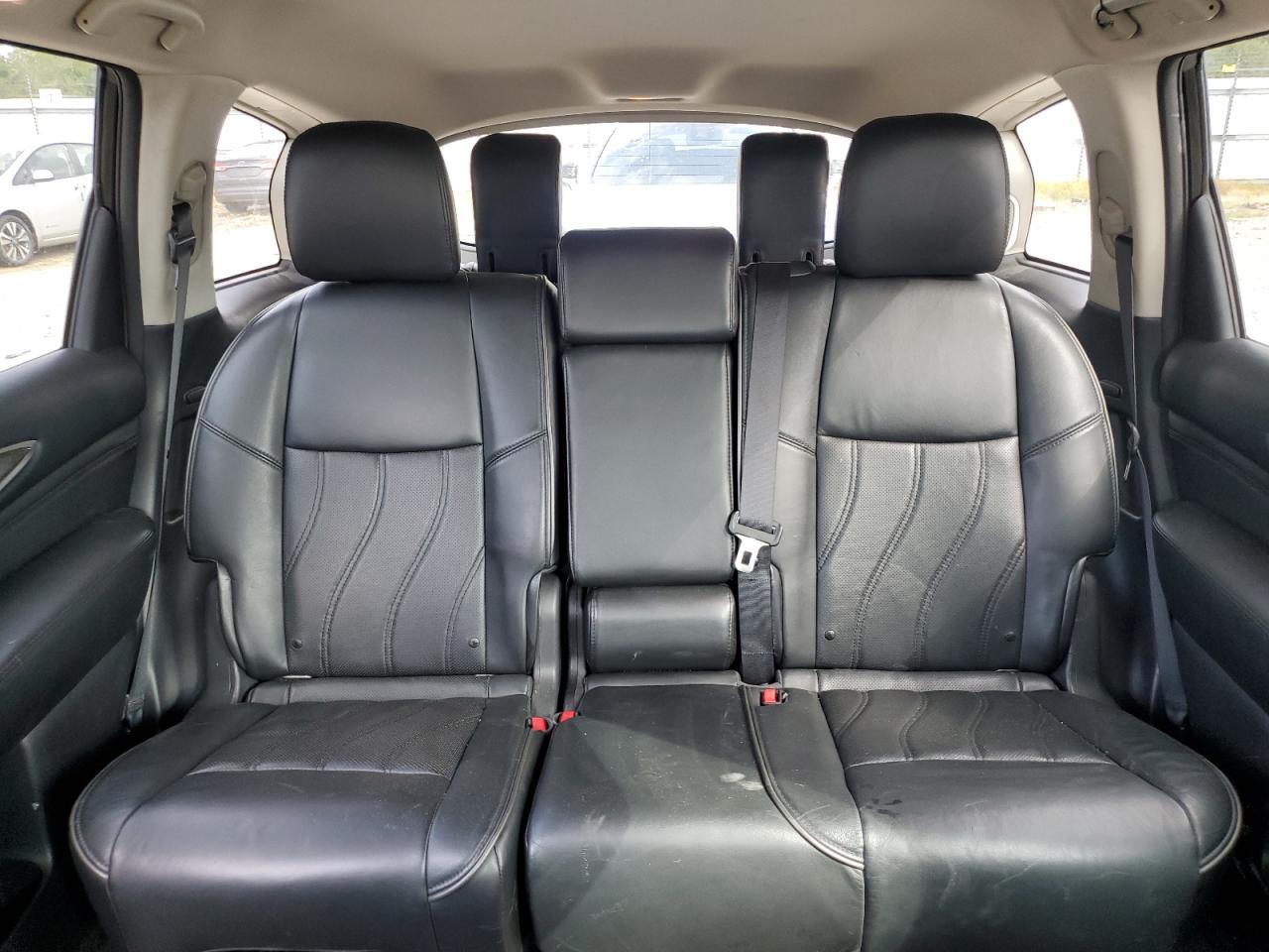 INFINITI EX35 EX35/JOURN