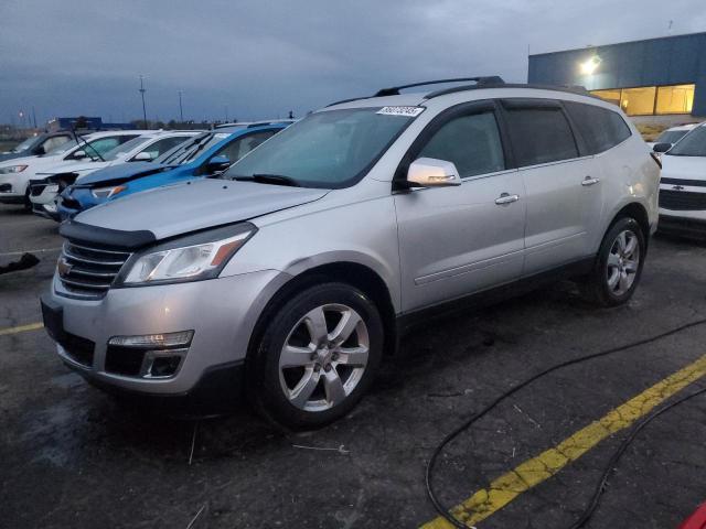 Global Auto Auctions: 2016 CHEVROLET TRAVERSE L