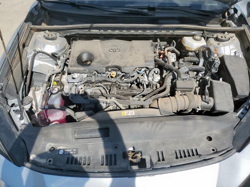 2025 TOYOTA CAMRY XSE - 4T1DAACK2SU032182