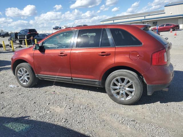 2014 FORD EDGE SEL - 2FMDK3JC6EBA82386