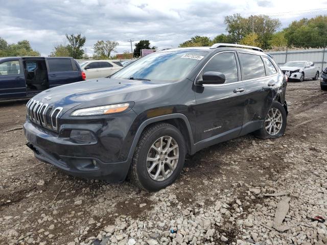 Global Auto Auctions: 2015 JEEP CHEROKEE L