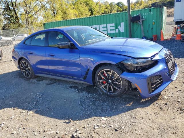 2024 BMW M440XI GRA WBA13AW05RFT23492