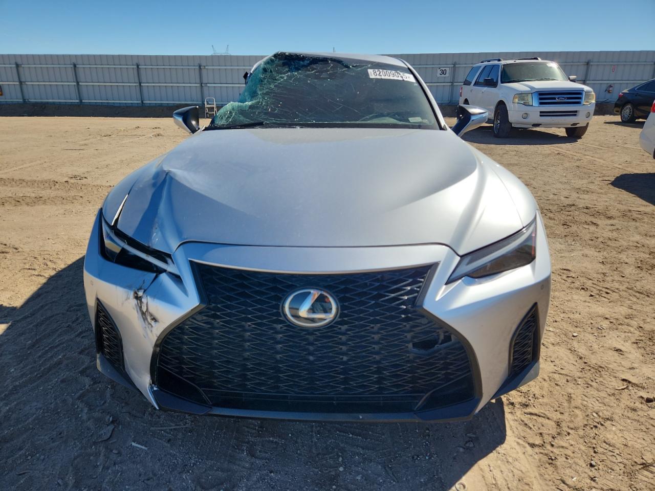 LEXUS IS 350 F SPORT
