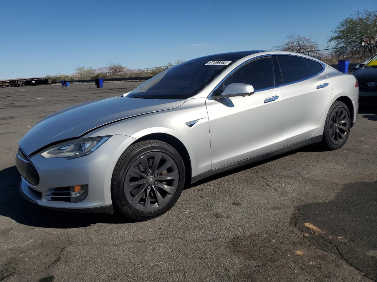 TESLA MODEL S