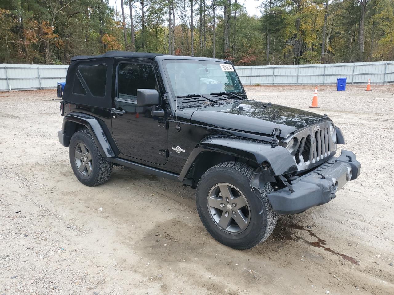 JEEP WRANGLER SPORT