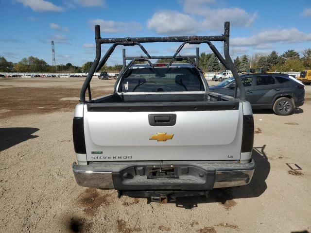 2010 CHEVROLET SILVERADO #3291338163