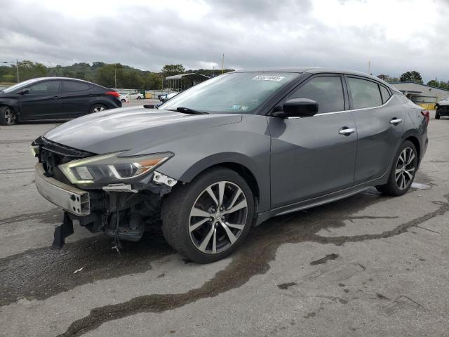 Global Auto Auctions: 2017 NISSAN MAXIMA 3.5
