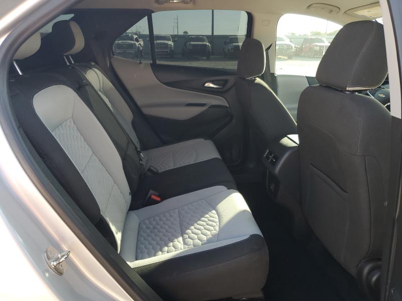 2021 CHEVROLET EQUINOX LT - 3GNAXTEV4ML394303