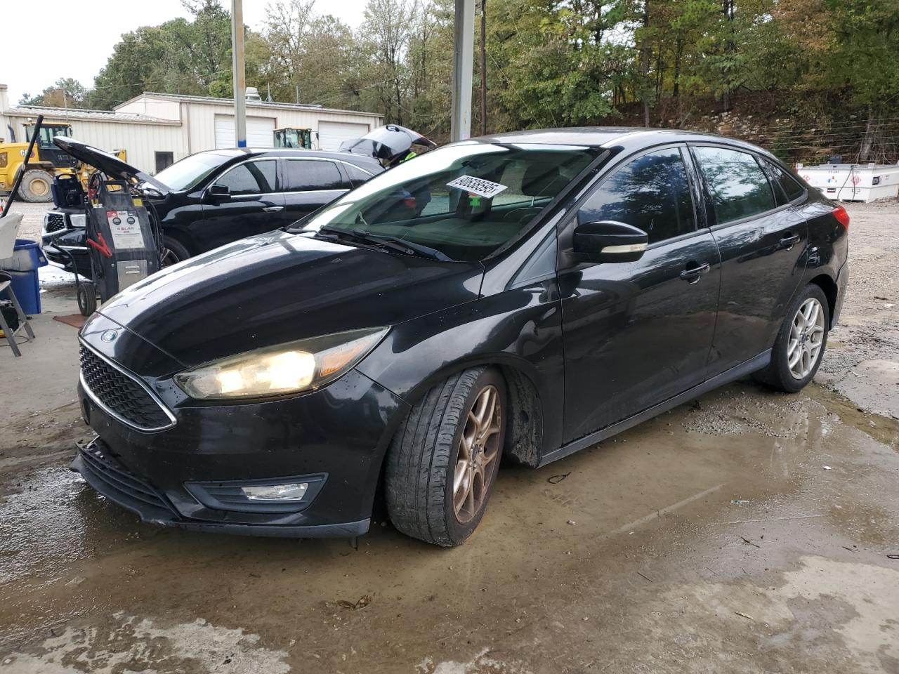 FORD FOCUS SE