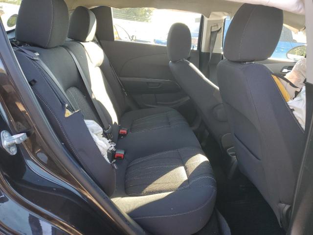 2016 CHEVROLET SONIC LT - 1G1JC6SH4G4155888