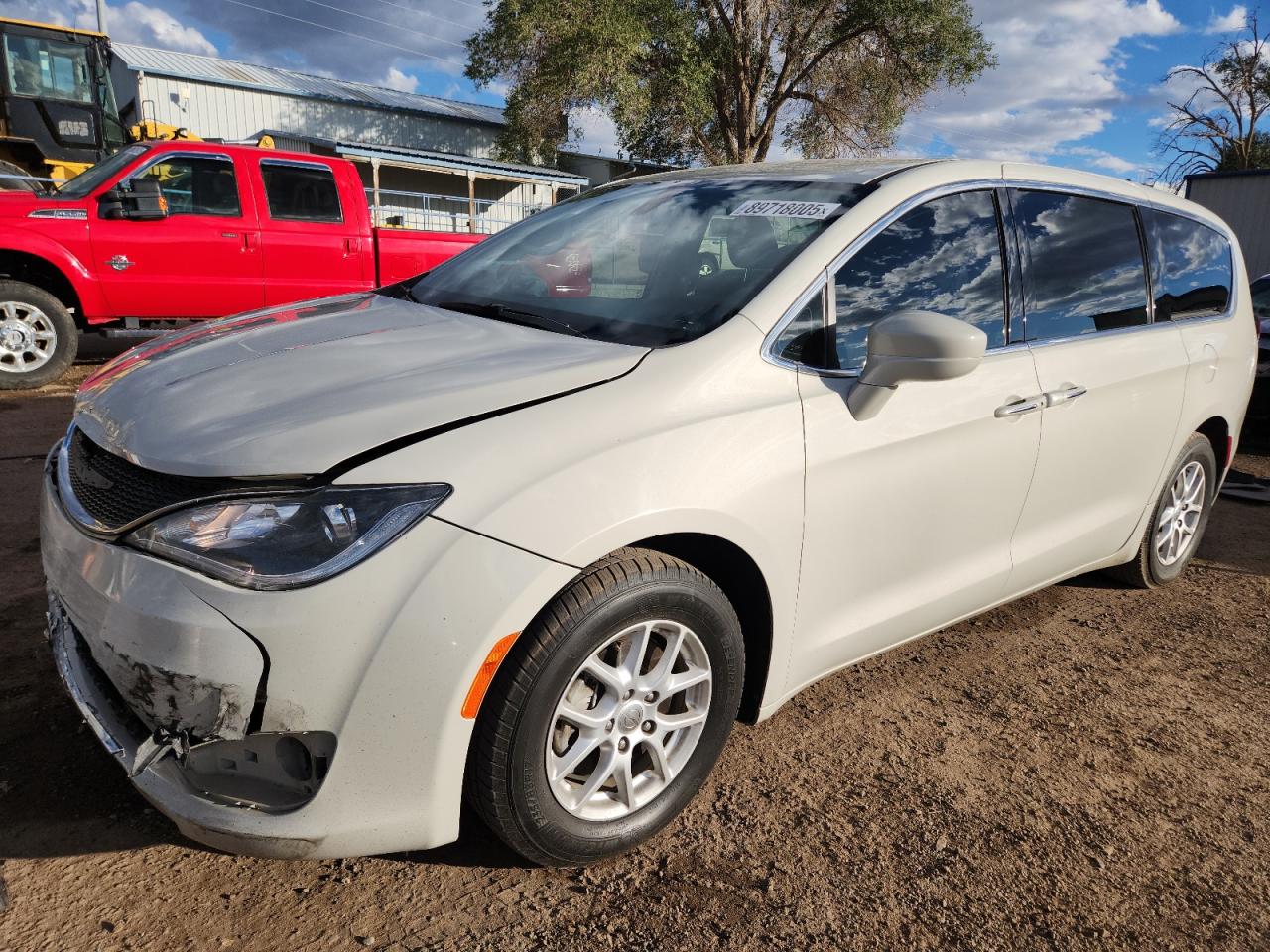 CHRYSLER PACIFICA TOURING