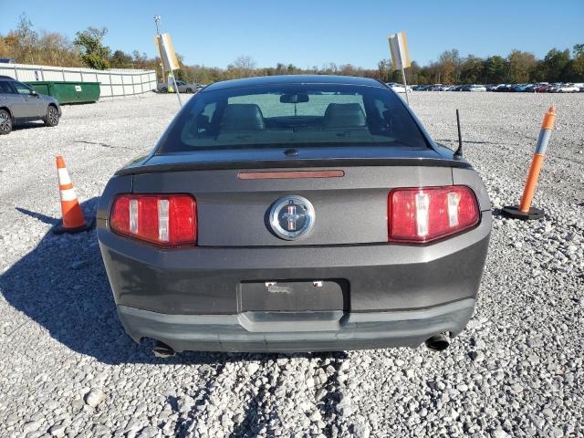 2011 FORD MUSTANG - 1ZVBP8AM9B5135467