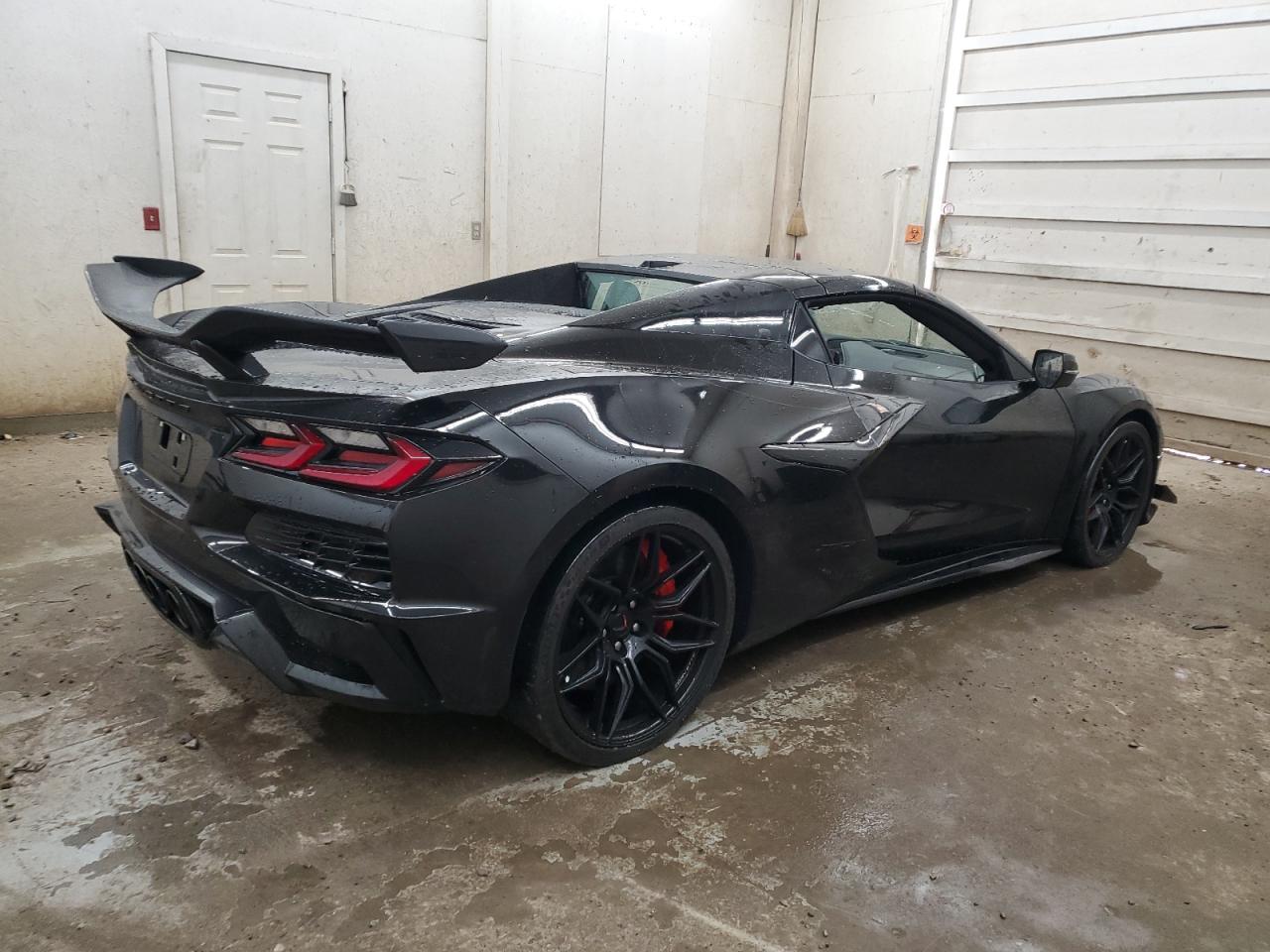 CHEVROLET CORVETTE Z06 3LZ