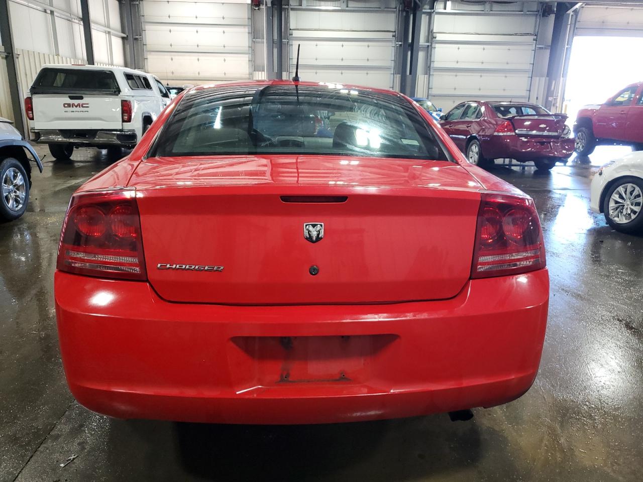 Lot #3283988813 2008 DODGE CHARGER