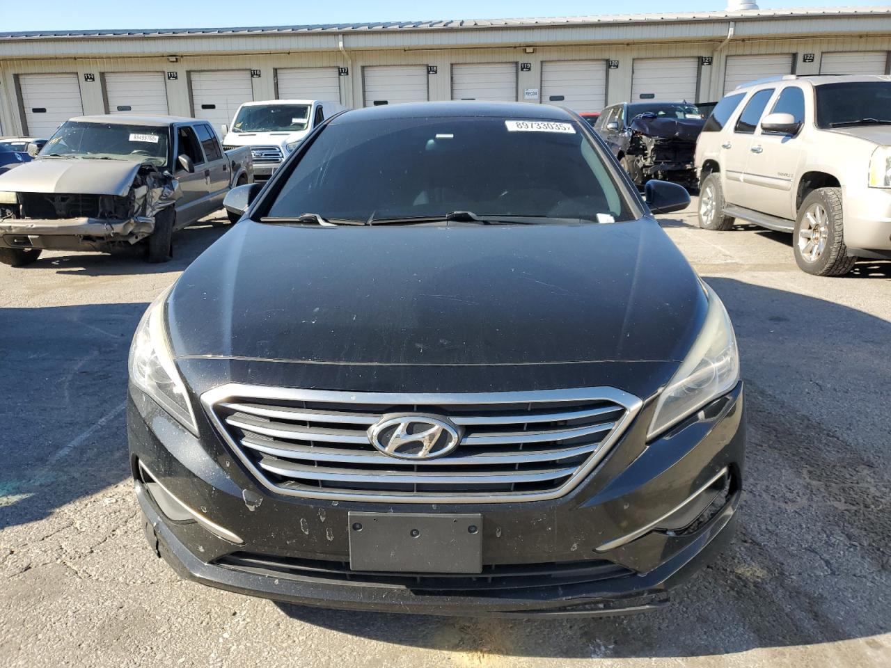 HYUNDAI SONATA SE