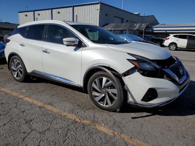 2019 NISSAN MURANO S #3296593014