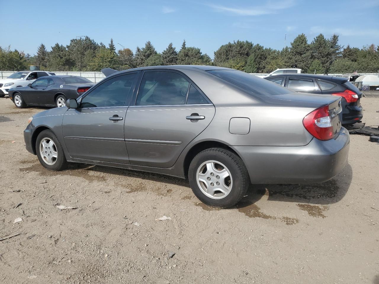 Lot #3294585047 2002 TOYOTA CAMRY LE