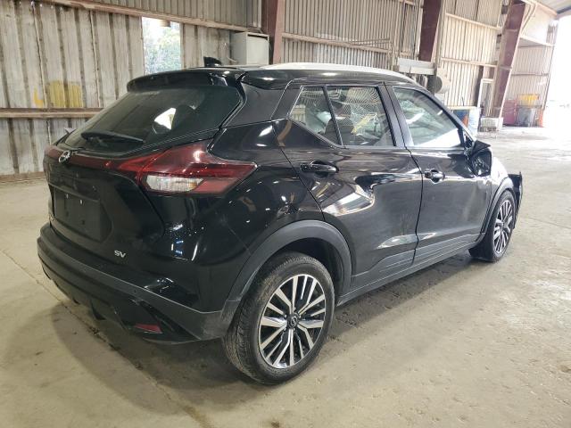 2022 NISSAN KICKS SV 3N1CP5CVXNL508082