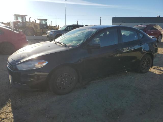 Global Auto Auctions: 2015 DODGE DART SE